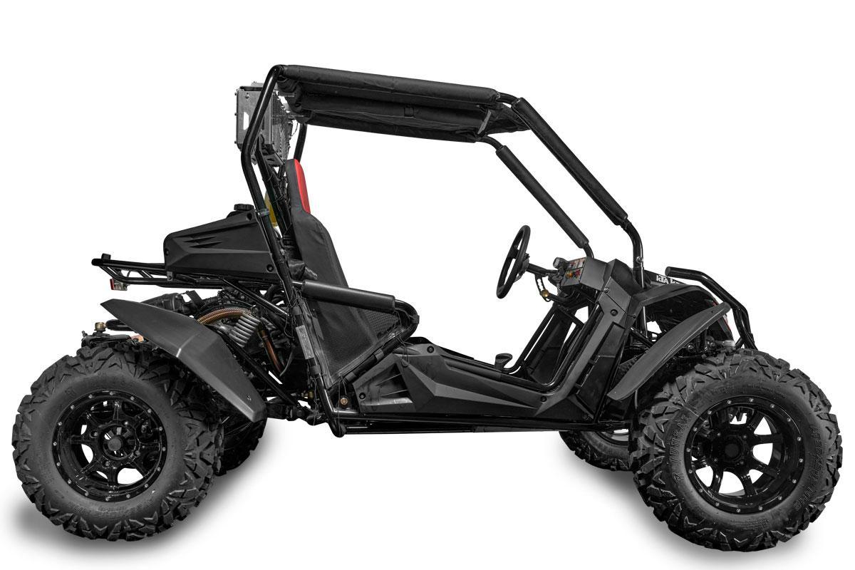 KTA K7S Limited Edition — Зелёный