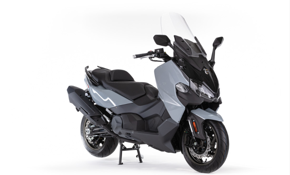 Скутер SYM MAXSYM TL 500 — Серый