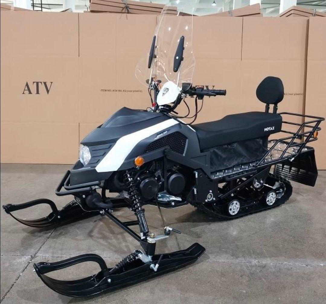 Снегоход Motax Snow 200сс — Белый