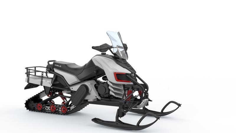Снегохода Wels 200RS New  — Белый