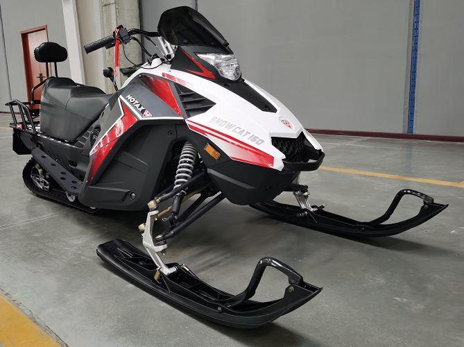 Снегоход MOTAX SNOW CAT 180 EFI — Белый