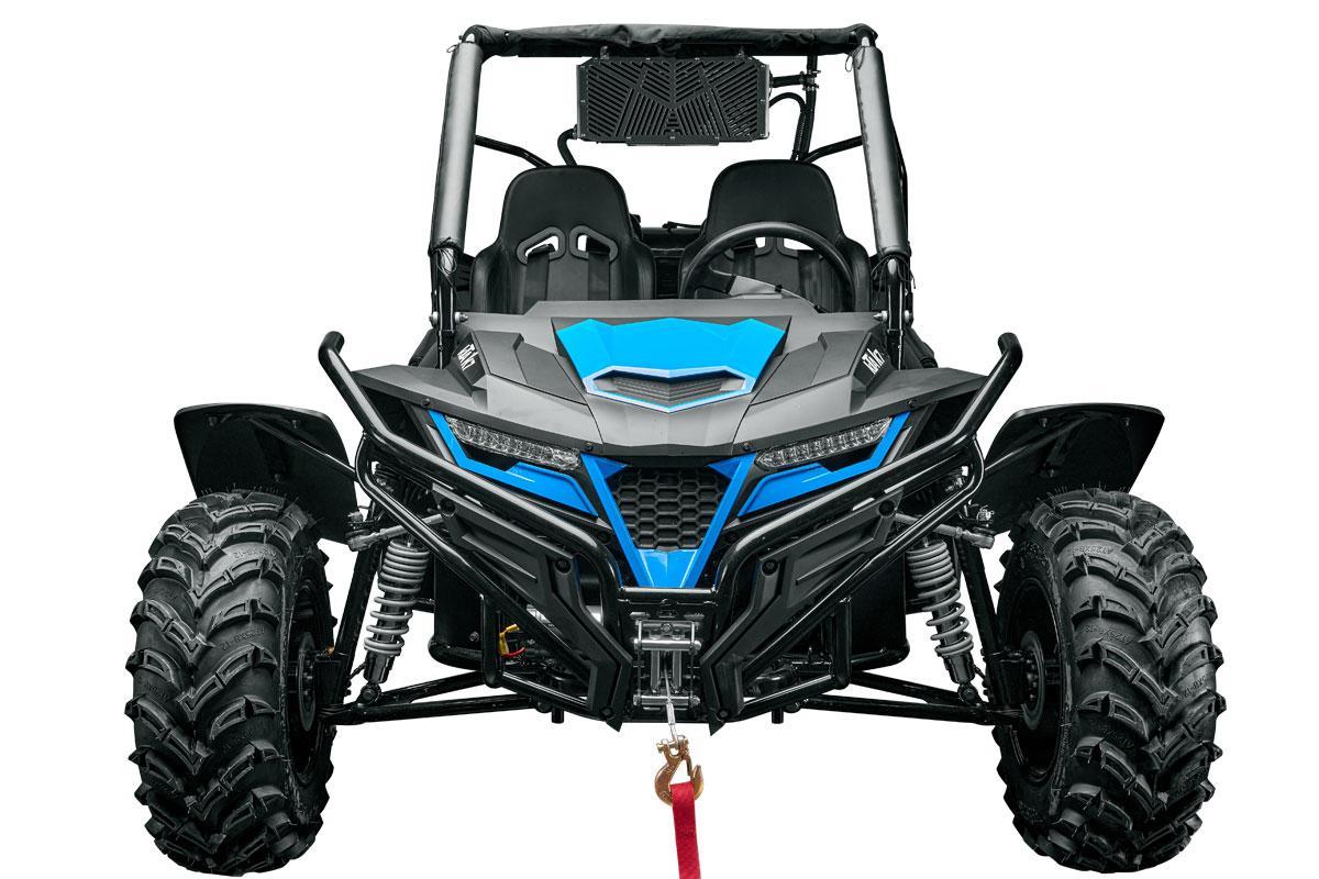 Багги KTA K7 LE 2023 EFI Инжектор — Синий