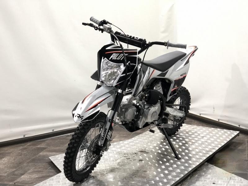 Питбайк Regulmoto PILOT EA 12/10 полуавтомат