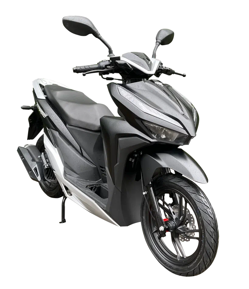 Скутер Inferno - 170cc  (replica Honda Click) — Белый