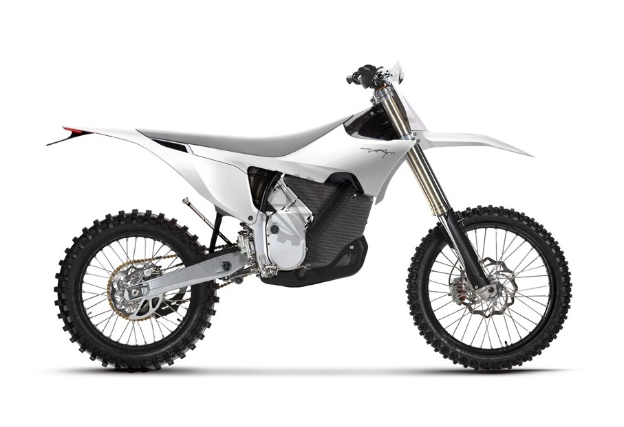 Электромотоцикл STARK VARG EX 60 HP — Белый