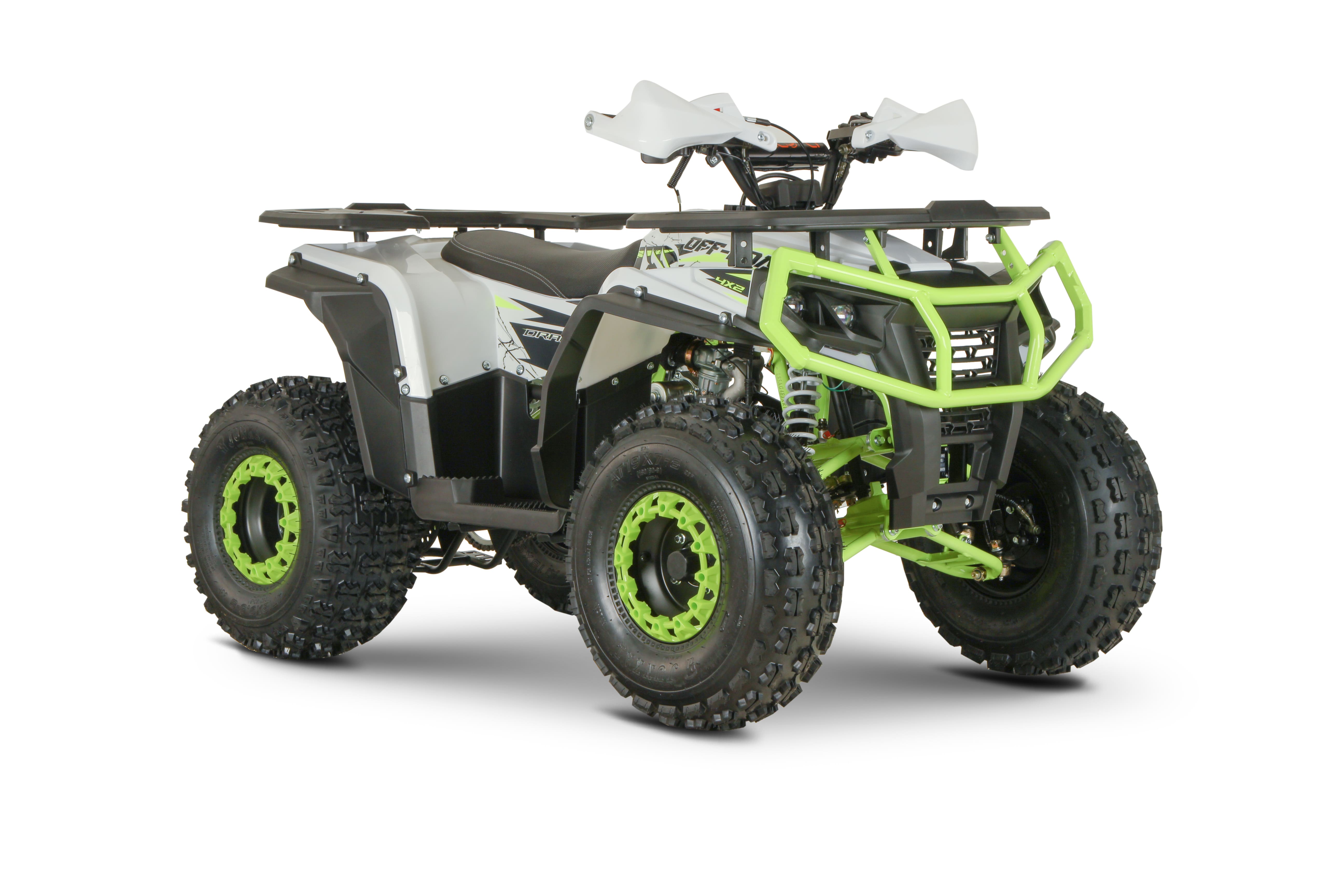 Квадроцикл ATV YACOTA DRAGON 125 — Белый