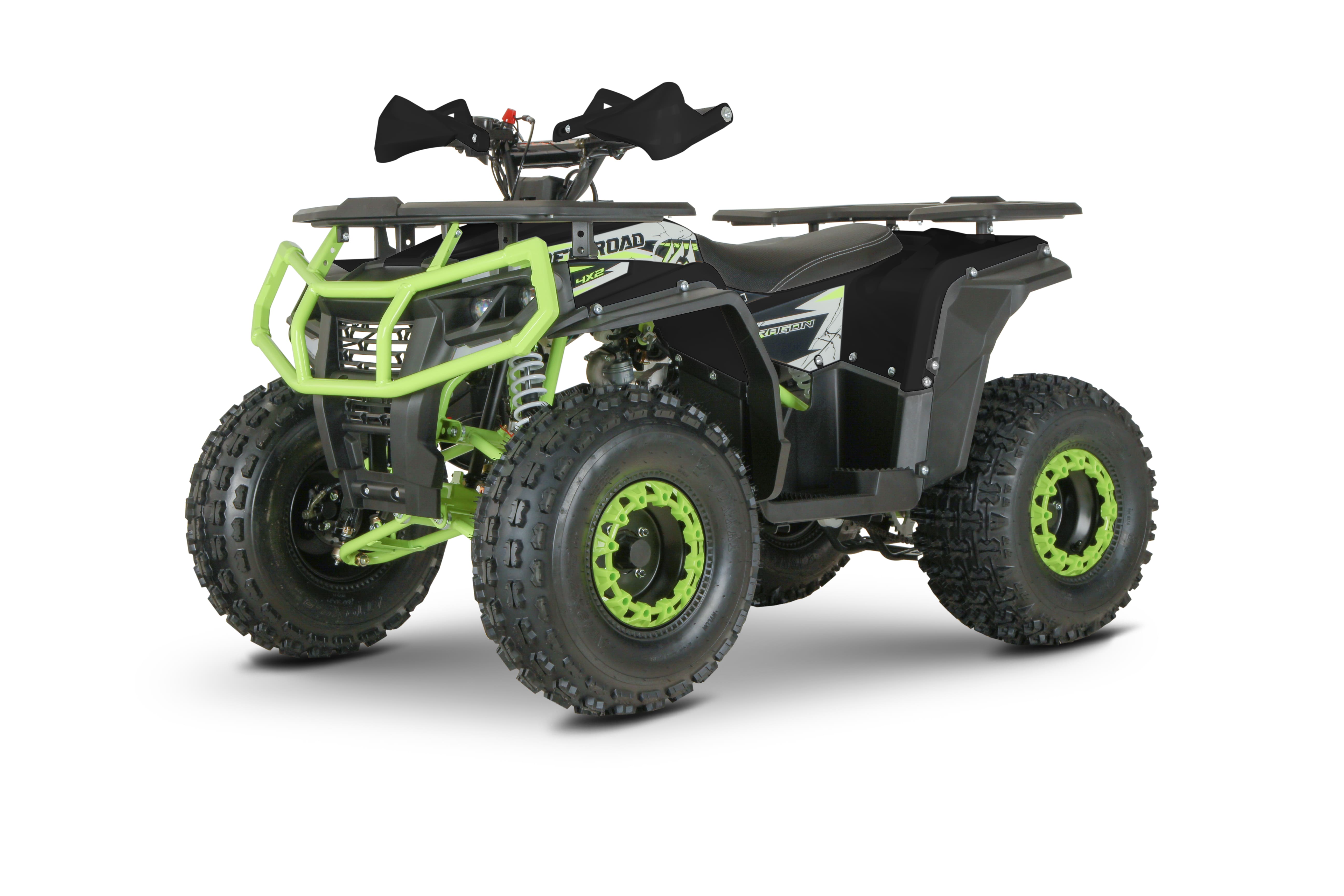 Квадроцикл ATV YACOTA DRAGON 125 — Чёрный