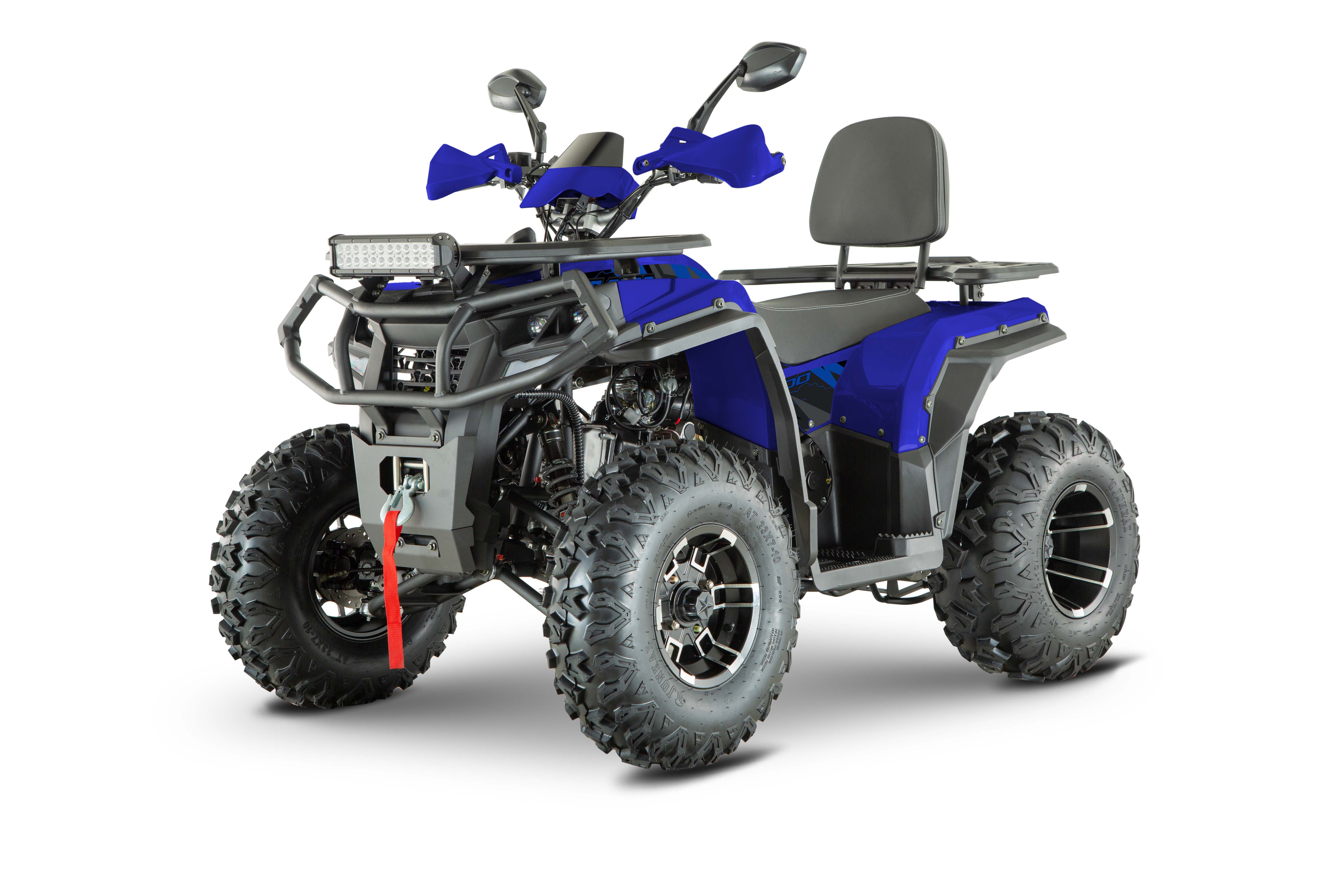 Квадроцикл ATV YACOTA VIKING NEW 200 PRO — Синий