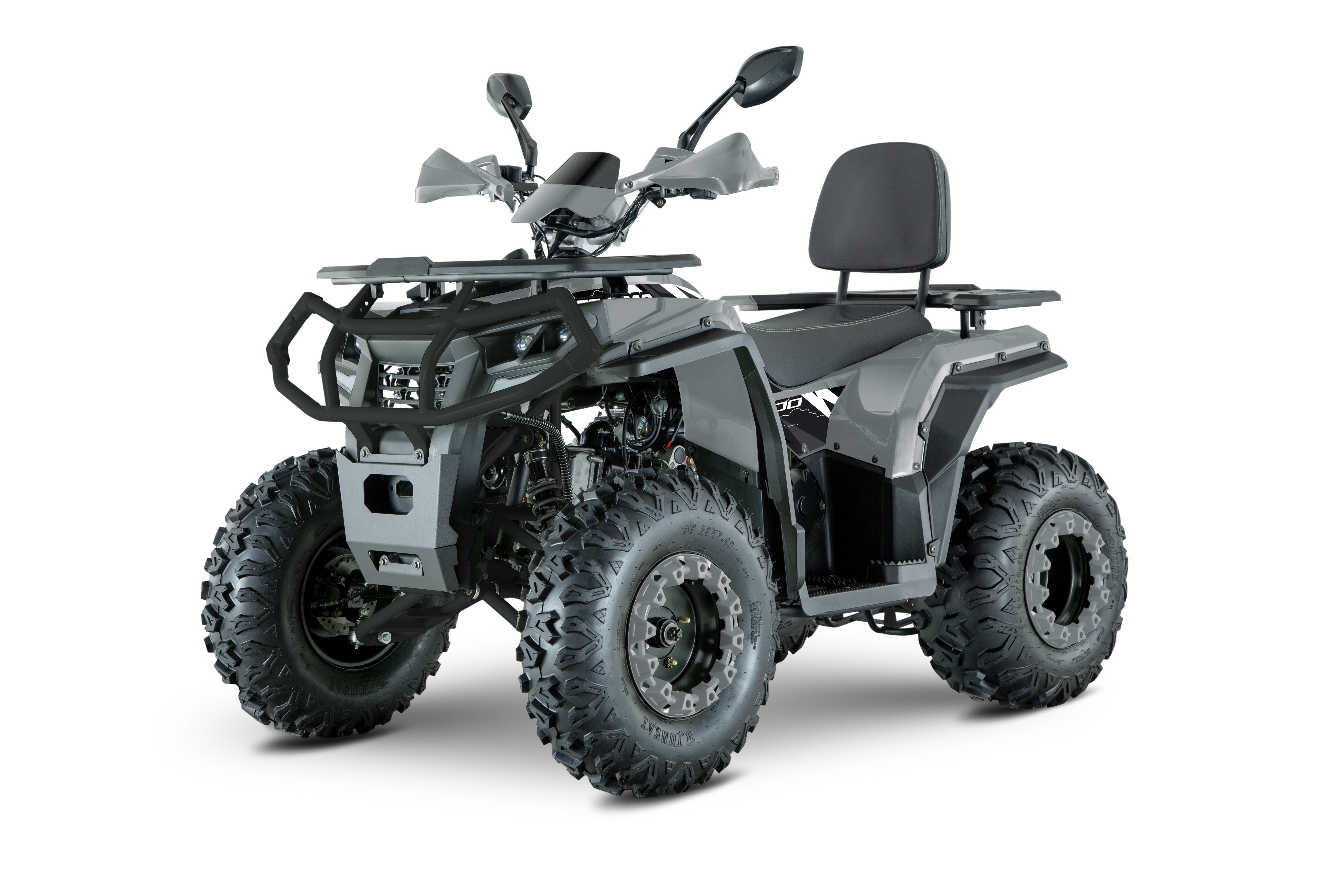 Квадроцикл YACOTA VIKING NEW 200 — Серый
