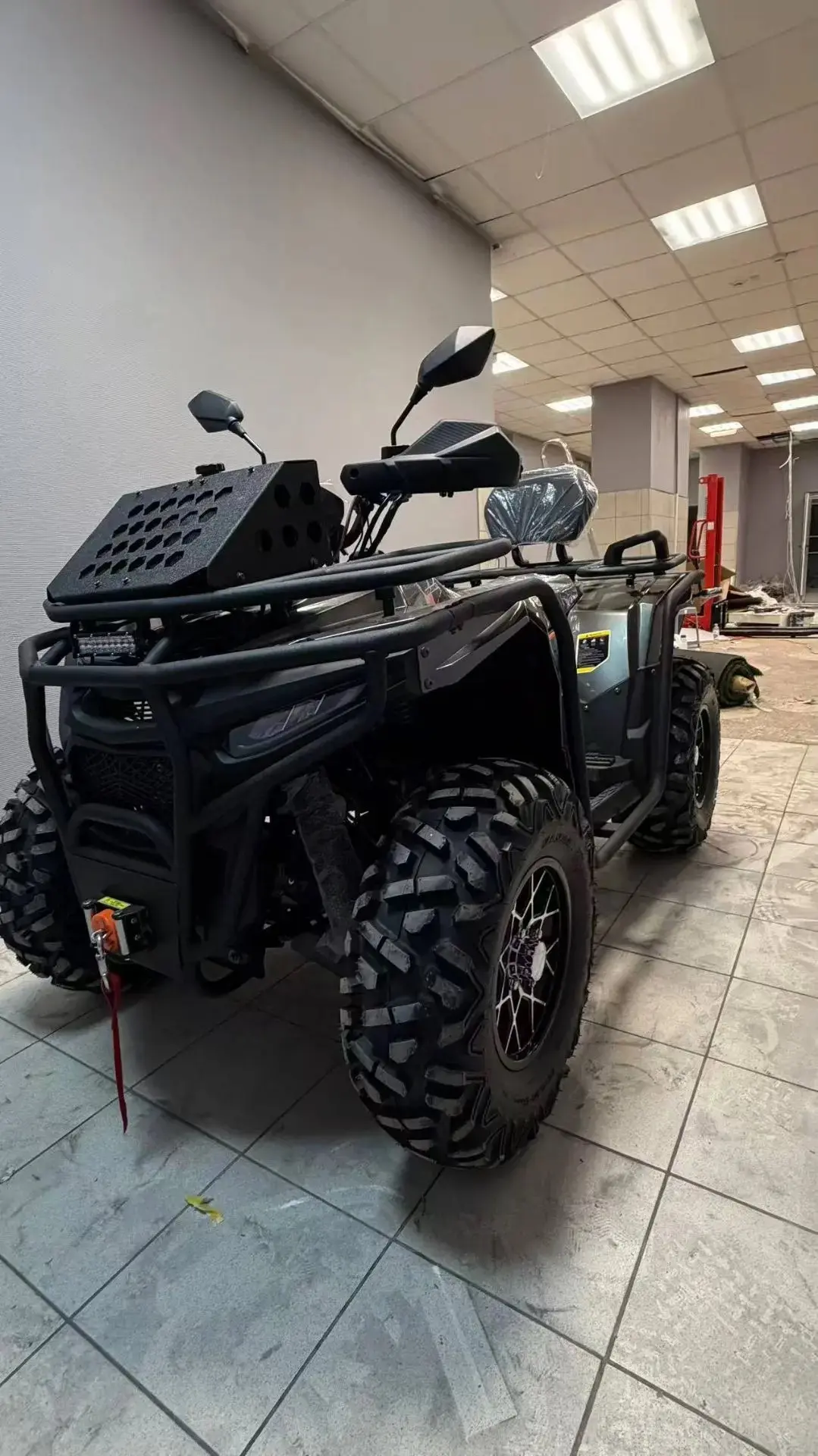 Квадроцикл BRO 400 AWD 4X4 EFI