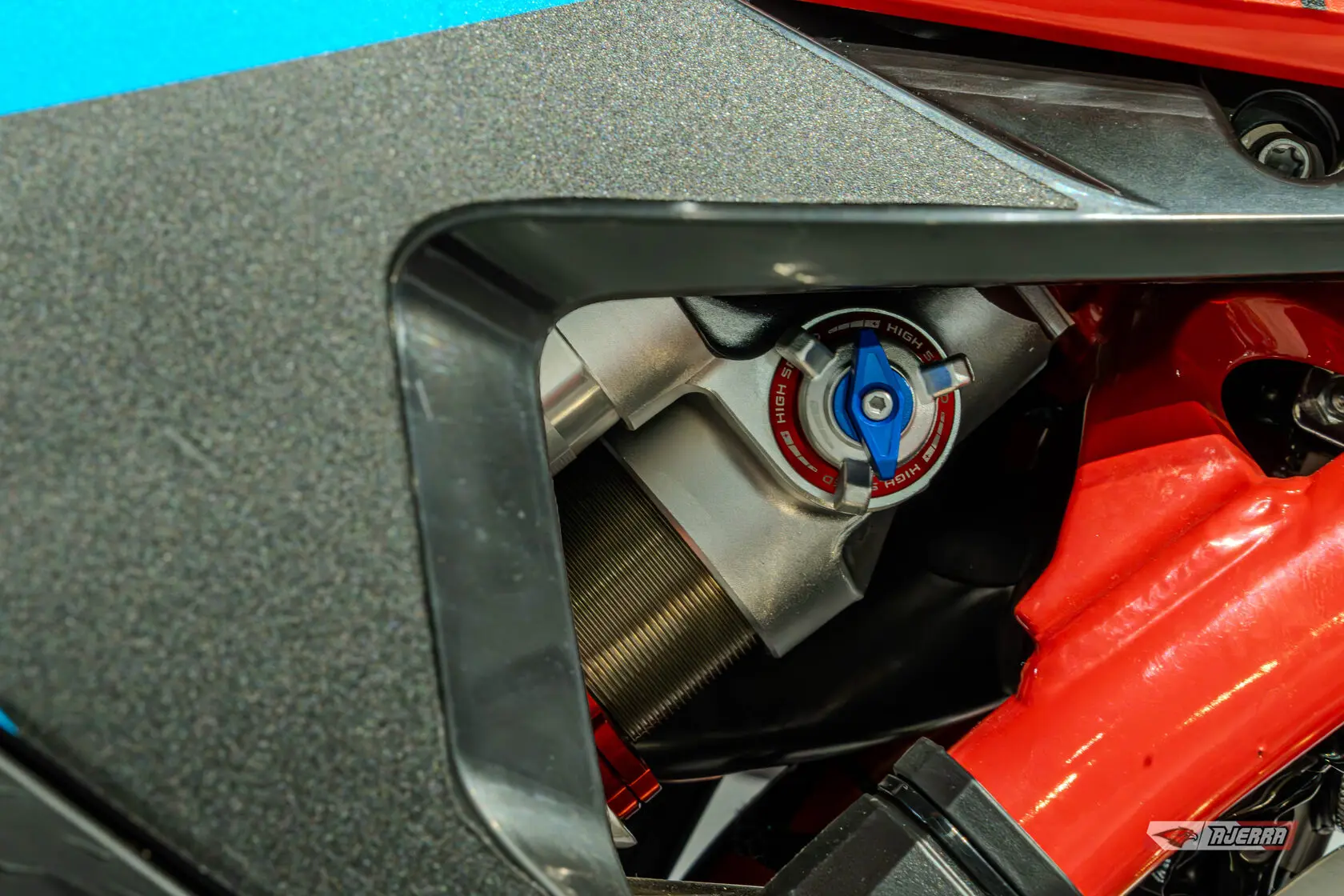Мотоцикл AJERRA JOKER SS EFI