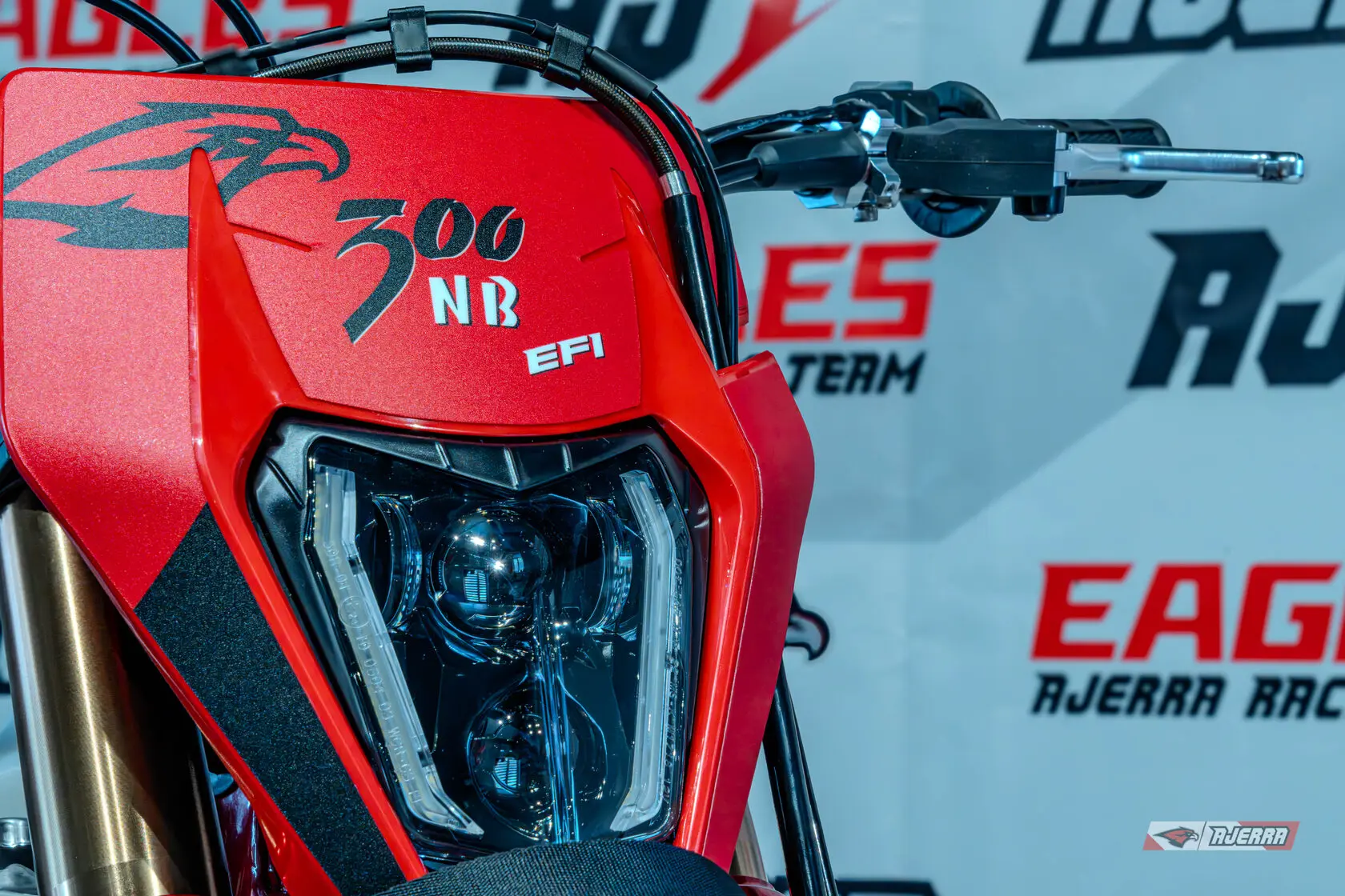 Мотоцикл AJERRA JOKER SS EFI