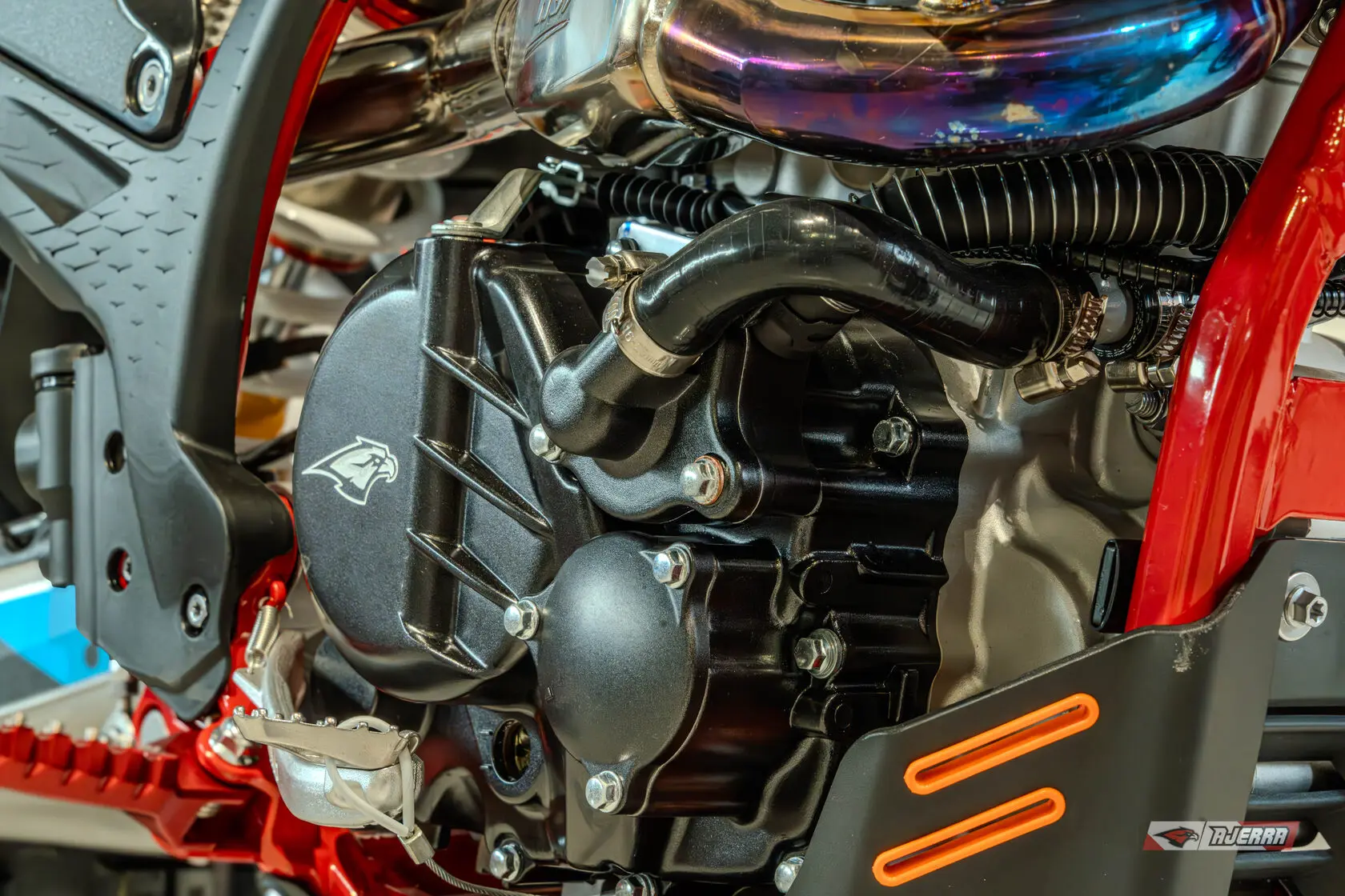Мотоцикл AJERRA JOKER SS EFI