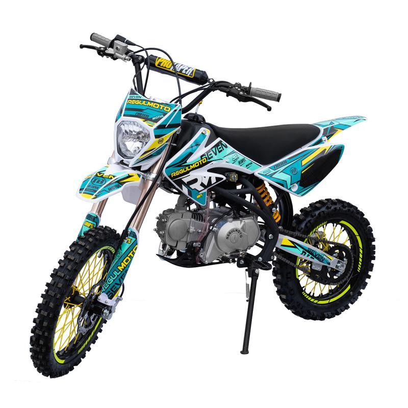 Питбайк Regulmoto SEVEN 125e 17/14