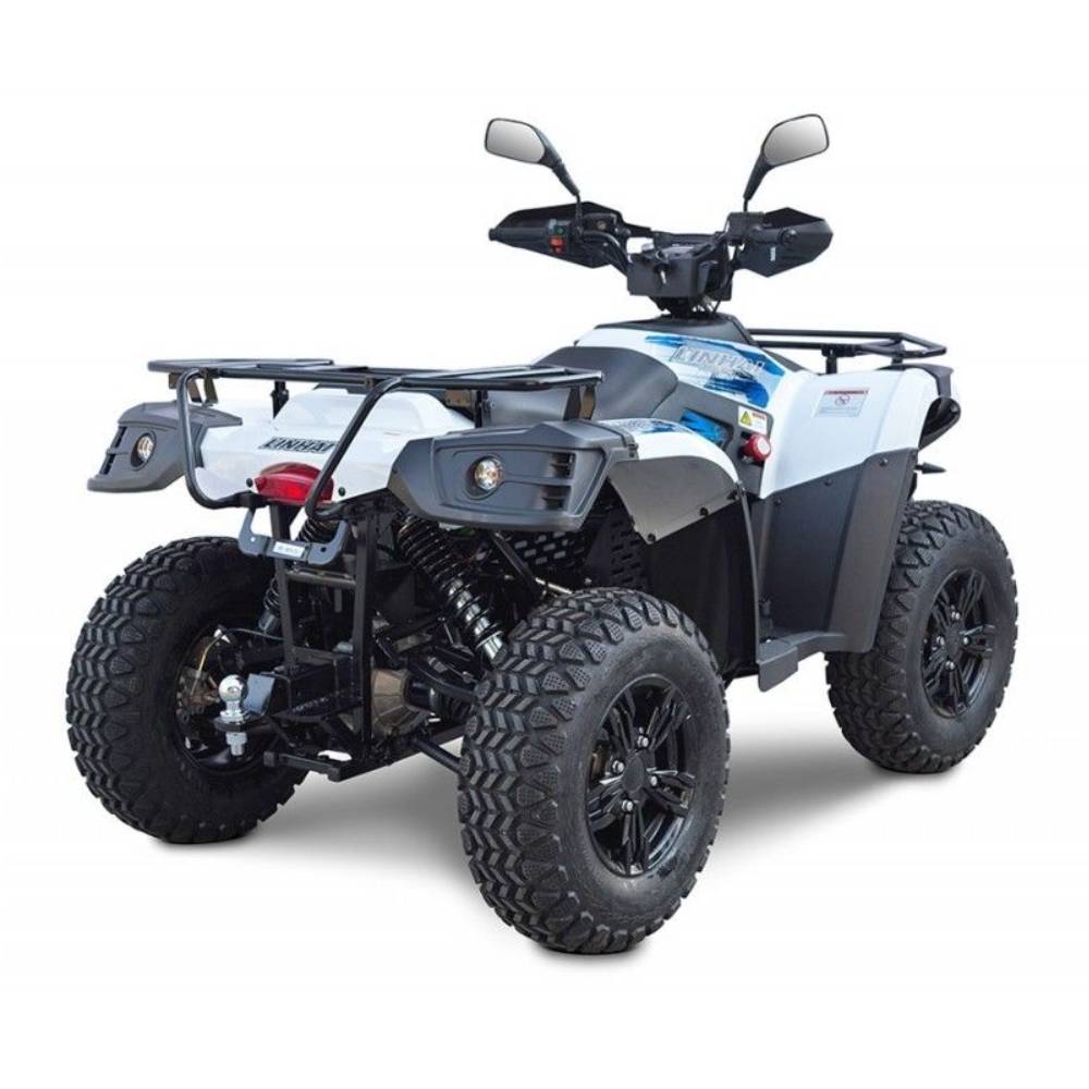 Электро квадроцикл GreenCamel Linhai LH40DA (3900W 50 км/ч)