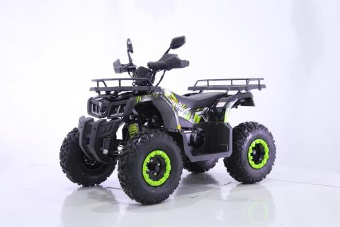 Квадроцикл YACOTA WARRIOR 200 — Зелёный