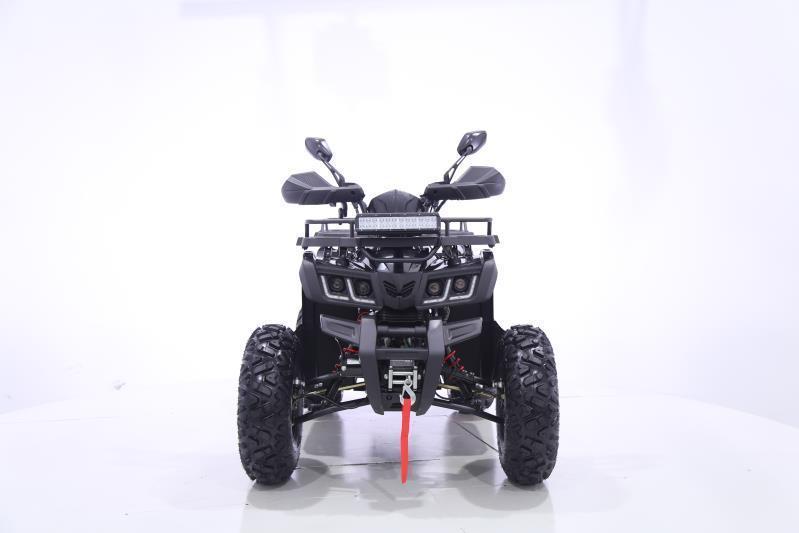 Квадроцикл YACOTA WARRIOR 200 PRO — Зелёный