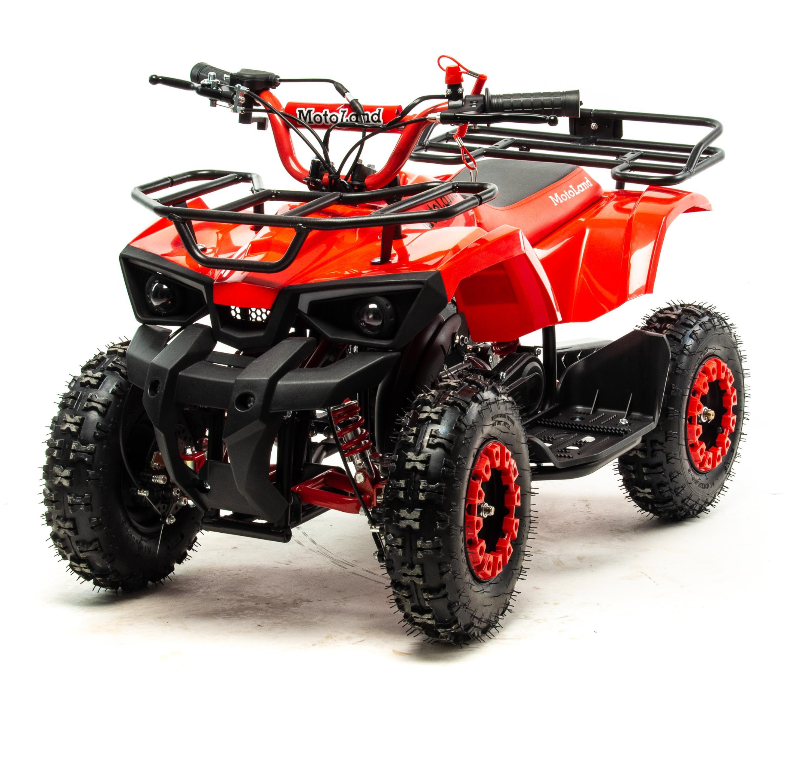 Детский бензиновый квадроцикл Motoland SCORPION 50