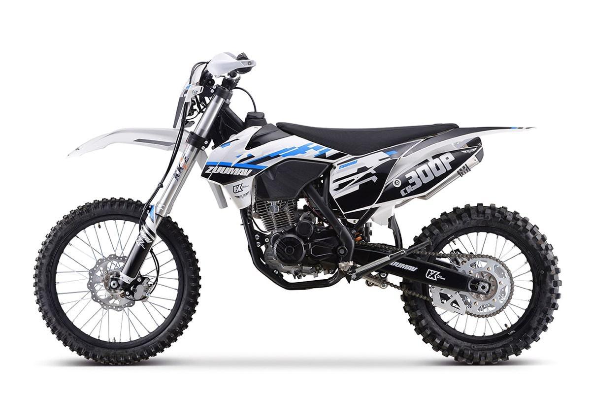Мотоцикл ZUUMAV FX CR300P