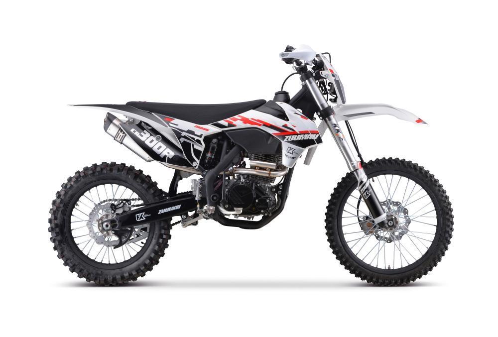 Мотоцикл ZUUMAV FX CR300P