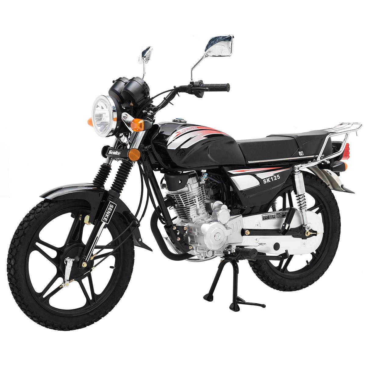 Мотоцикл Regulmoto SK-125