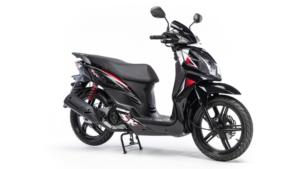 Скутер SYM SYMPHONY SR 125