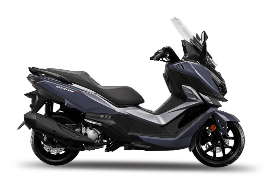 Скутер SYM CRUiSYM a 300