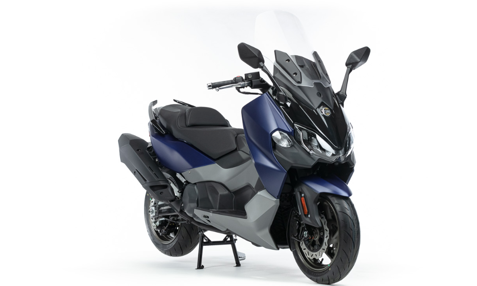 Скутер SYM MAXSYM TL 500