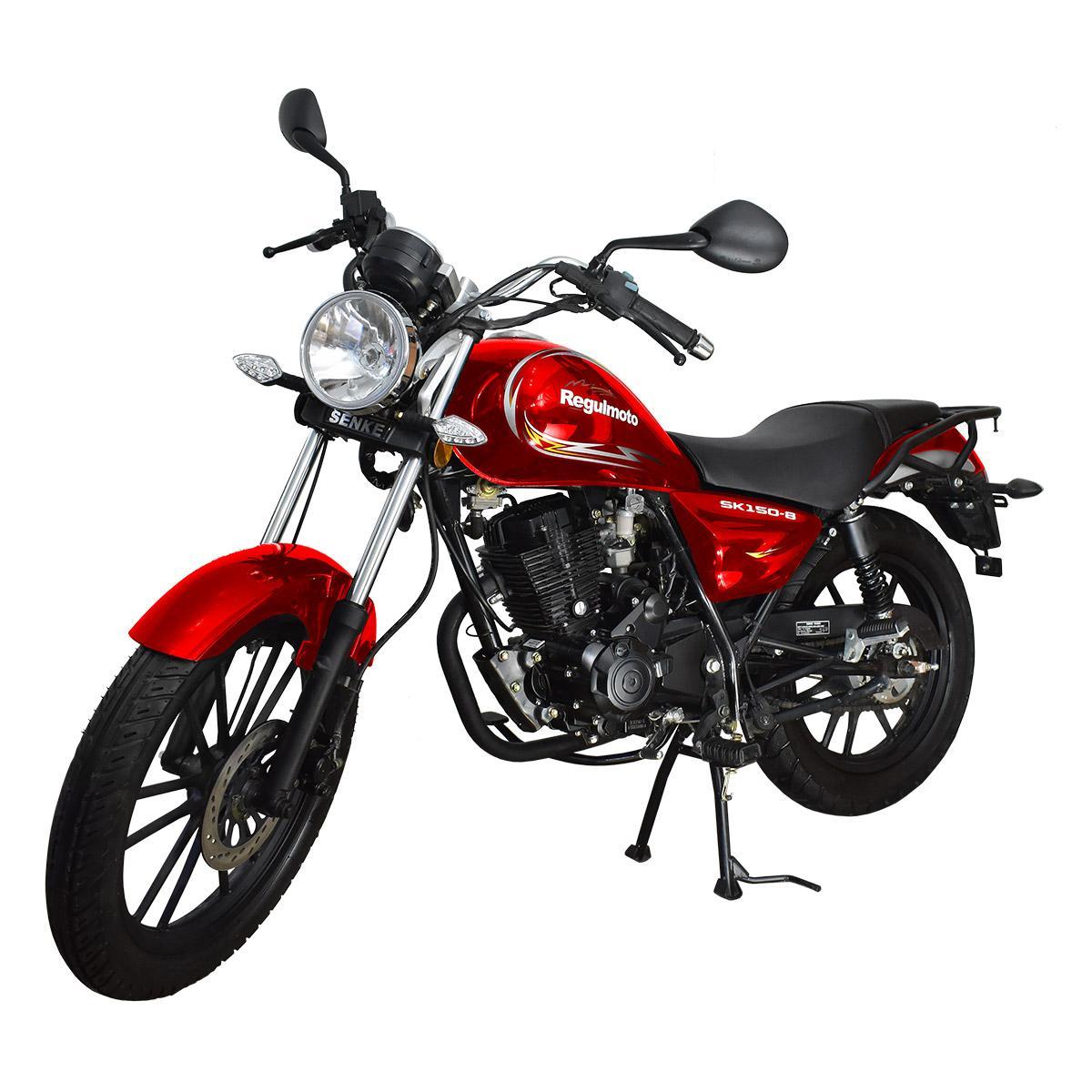Мотоцикл Regulmoto SK150-8