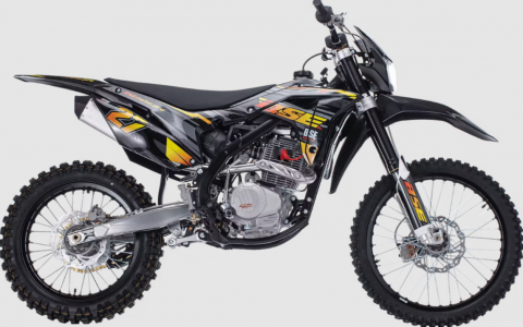 Мотоцикл Эндуро BSE Z5 (045) Z-серия