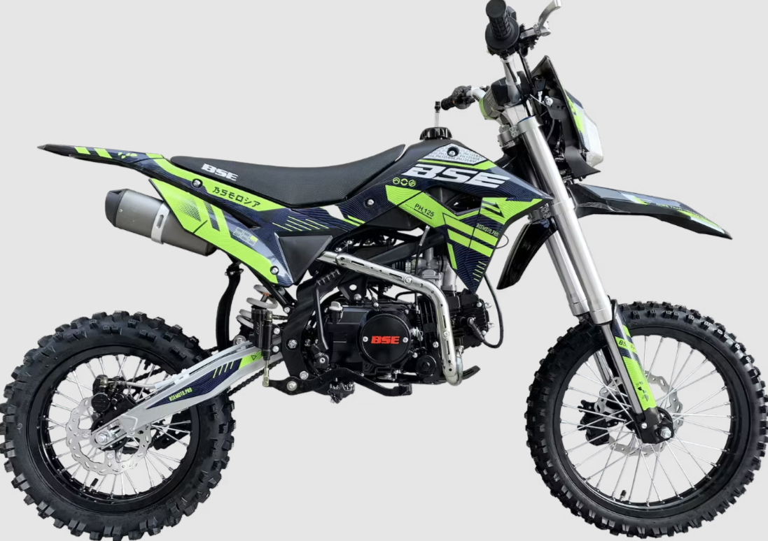 Питбайк BSE PH 125E