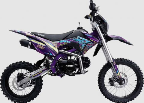 Питбайк BSE MX 125 (015)