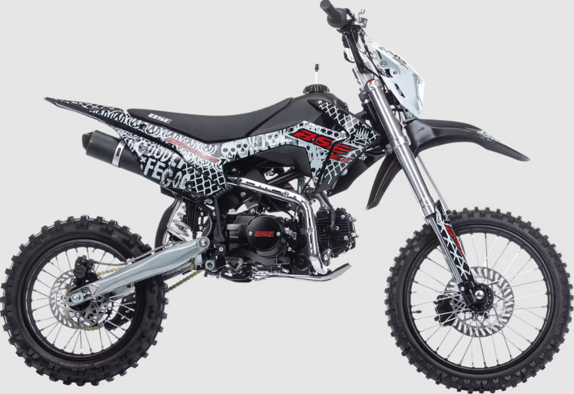 Питбайк EX 125E MAX13 1.0 14/12, 17/14