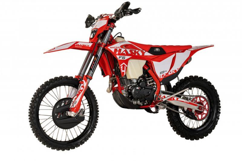 Мотоцикл Hasky F6 Racing 175FMN PR300  баланс вал