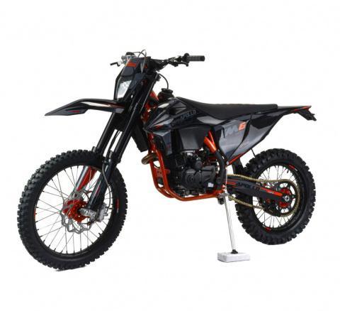 Мотоцикл эндуро кросс Moto Apollo M6 300 EFI (175FMN PR5) инжектор