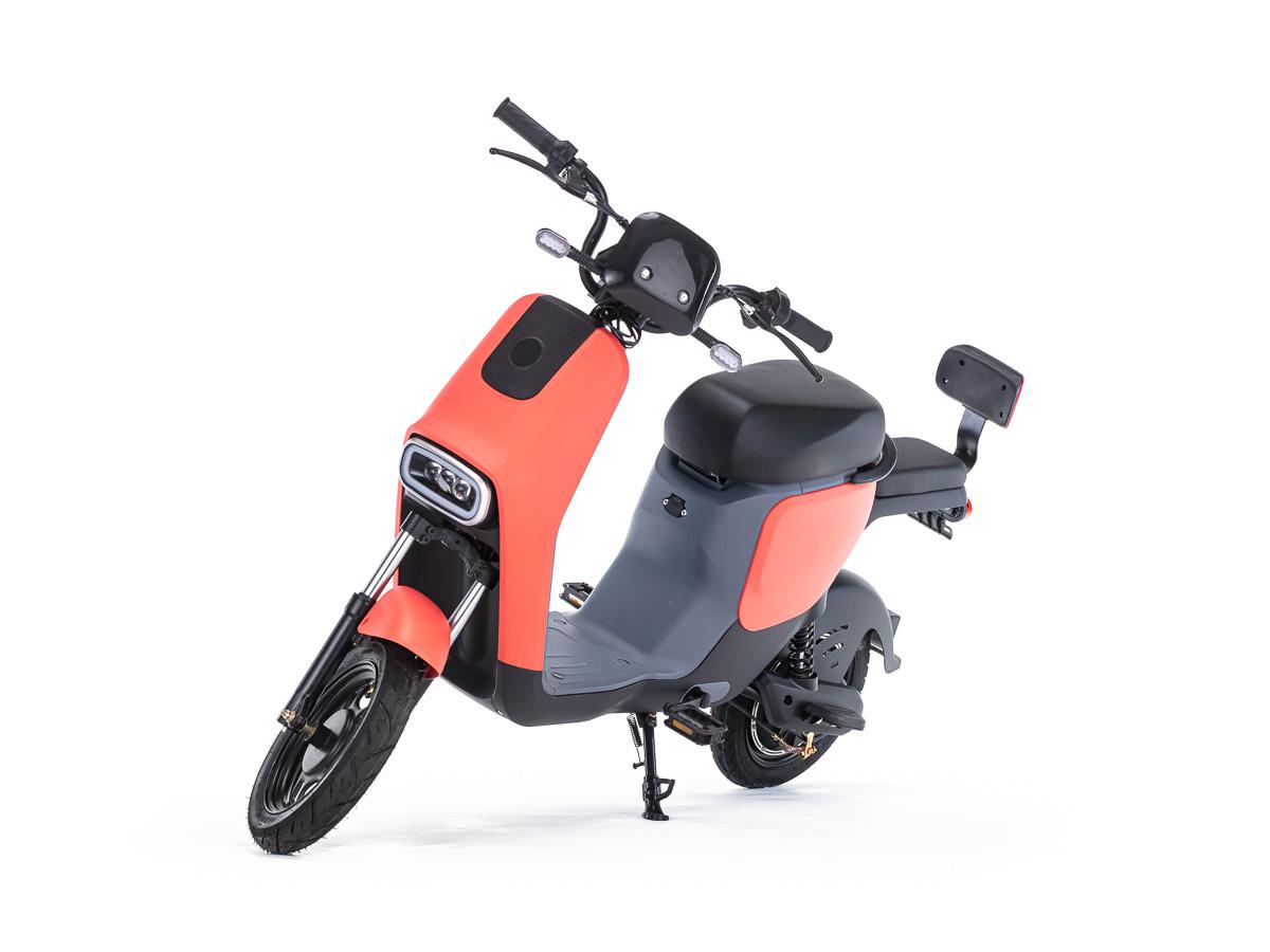 Электроскутер E-NOT PRO 48V12A