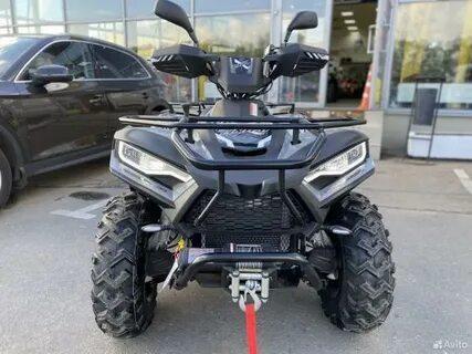 Linhai-Yamaha Р300 EFI PROMAX (инжектор) — Серый
