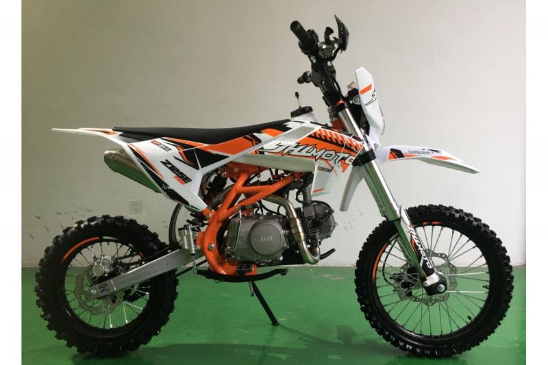 Питбайк JHL Z125E Pro