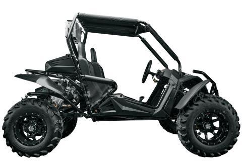 Багги KTA K7 LE 2023 EFI Инжектор — Красный