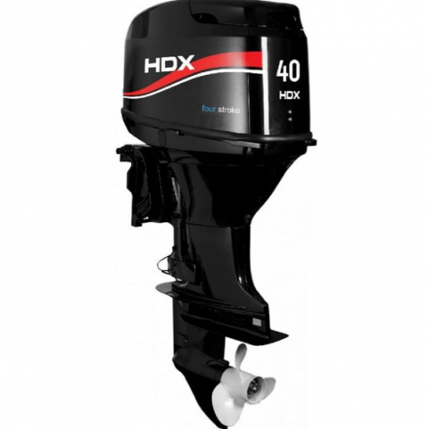 Лодочный мотор 4-х тактный HDX F 40 BEL-T-EFI