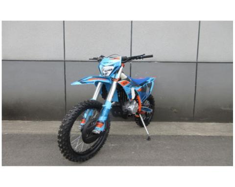Мотоцикл GR8 F300A (4T CB300) Enduro LITE (2024 г.)