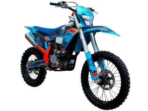 Мотоцикл GR8 F300L (4T NB300) Enduro LITE (2024 г.)