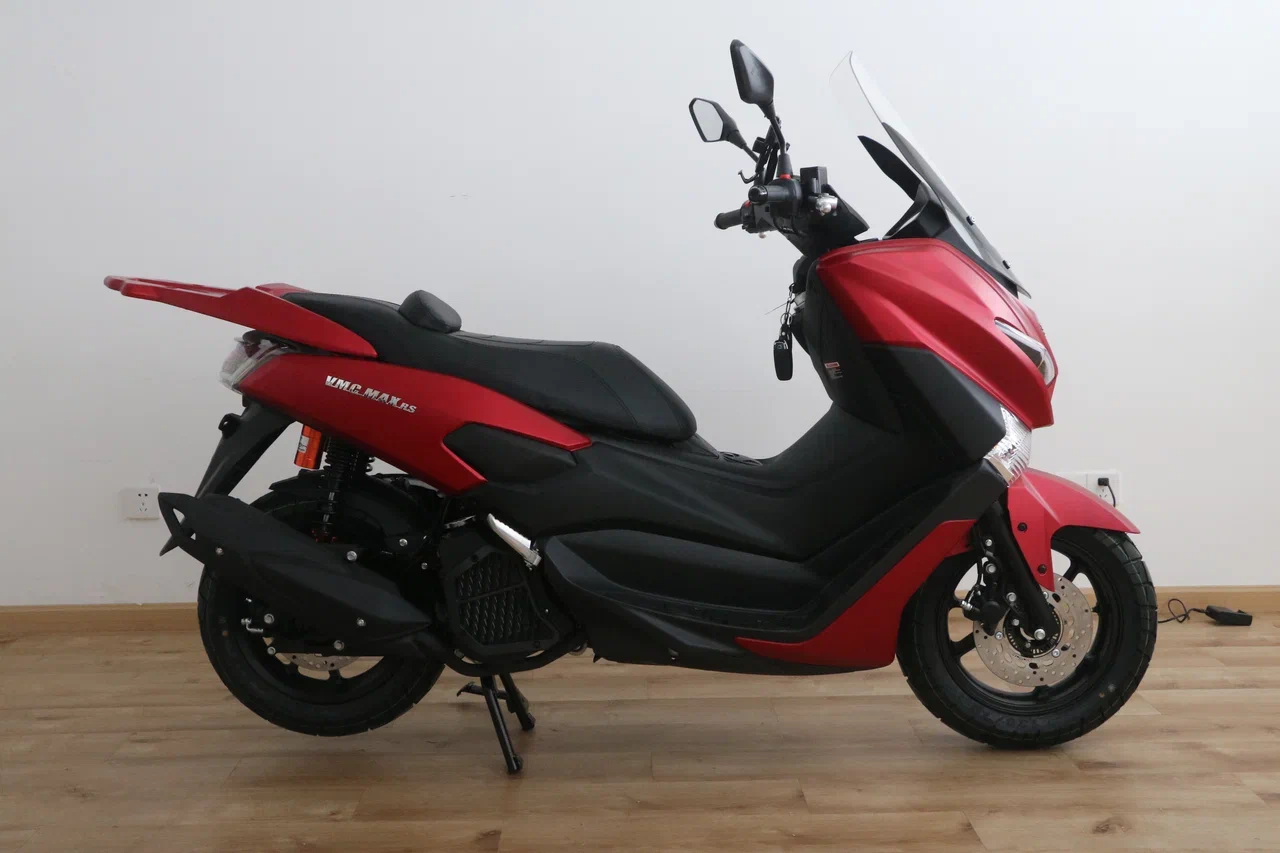Скутер MAX RS  - 150cc (replica Yamaha TMAX) Инжектор EFI Lifan, ABS