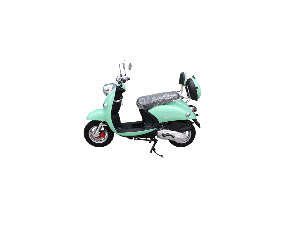 Скутер Retro - 150cc  (replika Yamaha Vino) 