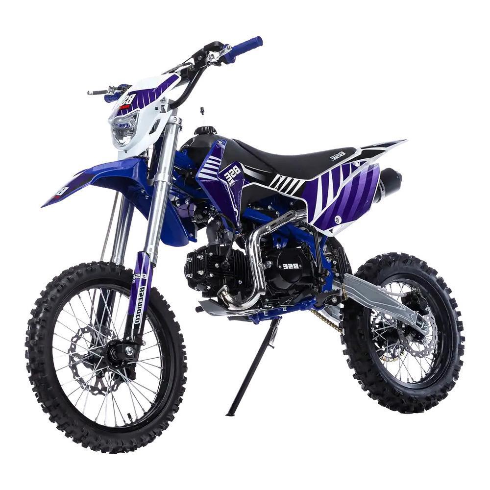 Питбайк BSE MX 125 3.0 17/14 (ZS)