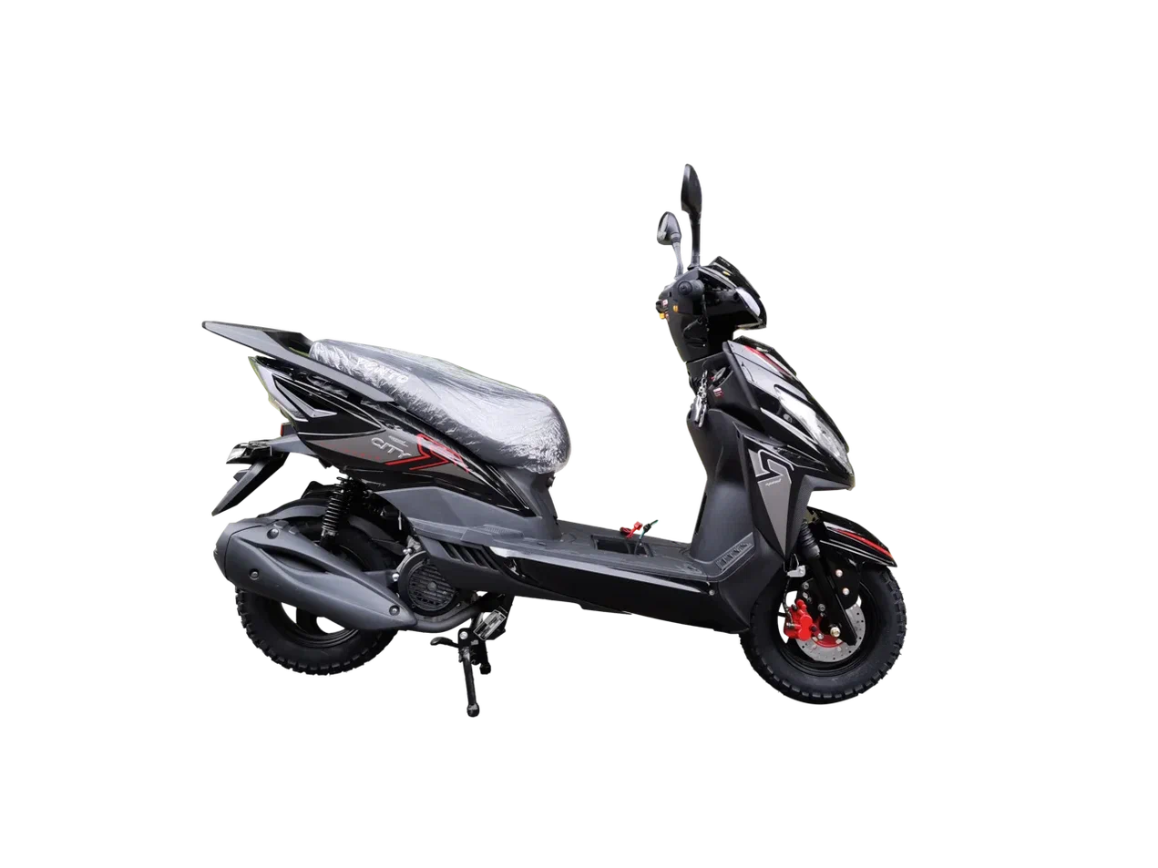 Скутер City - 150cc (replika Honda Dio RX)