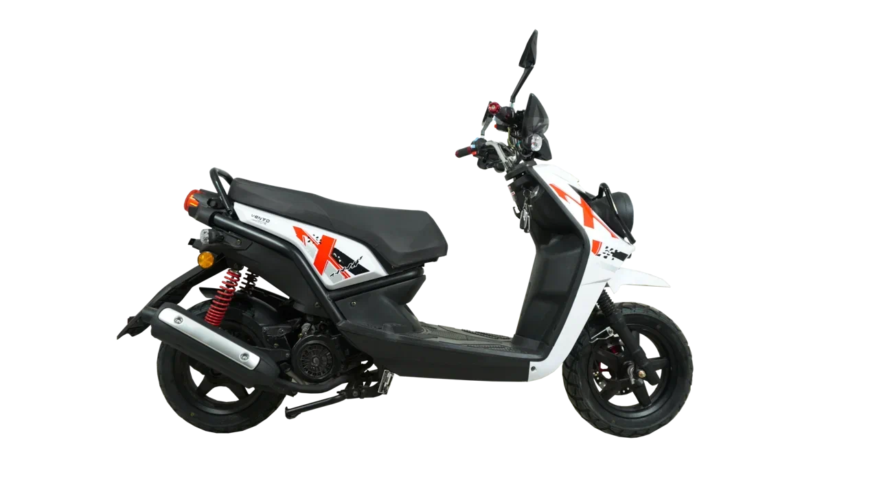 Скутер SMART II - 150cc (replika Yamaha BWS-2) 