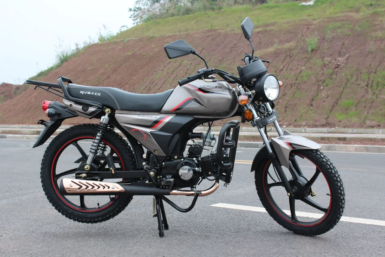 Мопед VMC RIVA - II SX