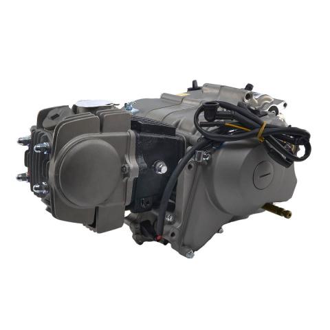 Двигатель в сборе YX 153FMI (W120) 125см3, электростартер, п/автомат