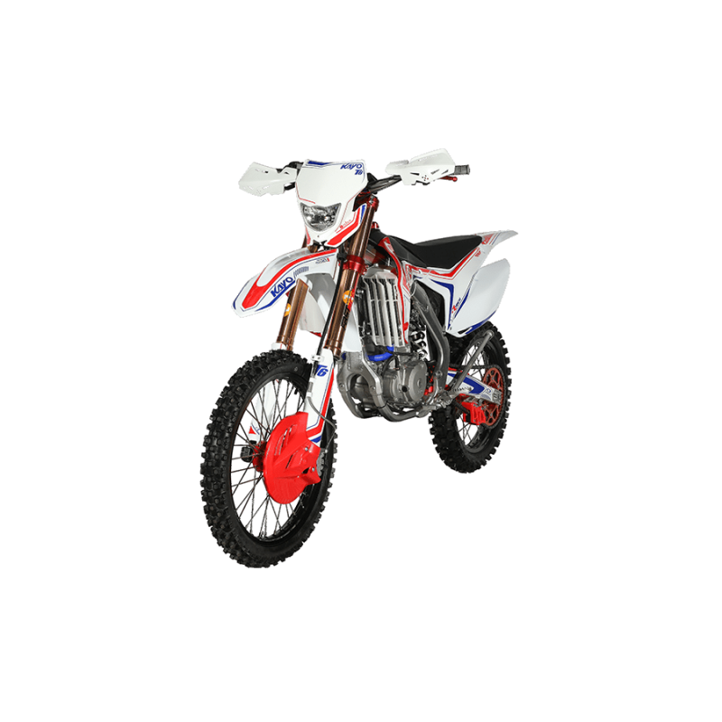 Мотоцикл KAYO T6 450 ENDURO